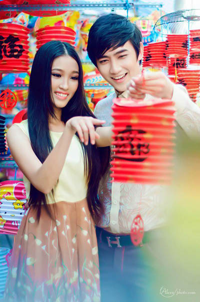 V&otilde; Cảnh , Thủy Ti&ecirc;n , Genero Dinh